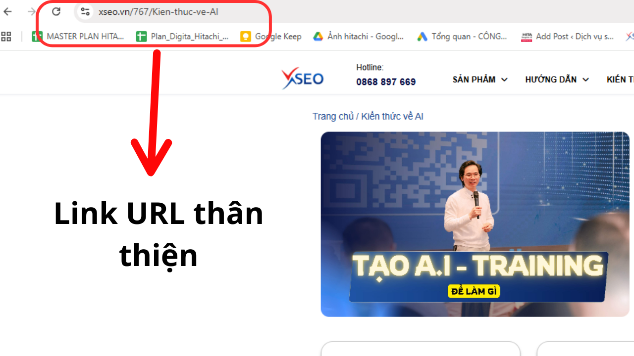 Lộ trình ON TOP website mới trong vòng 3 - 6 tháng với XSEO (1)